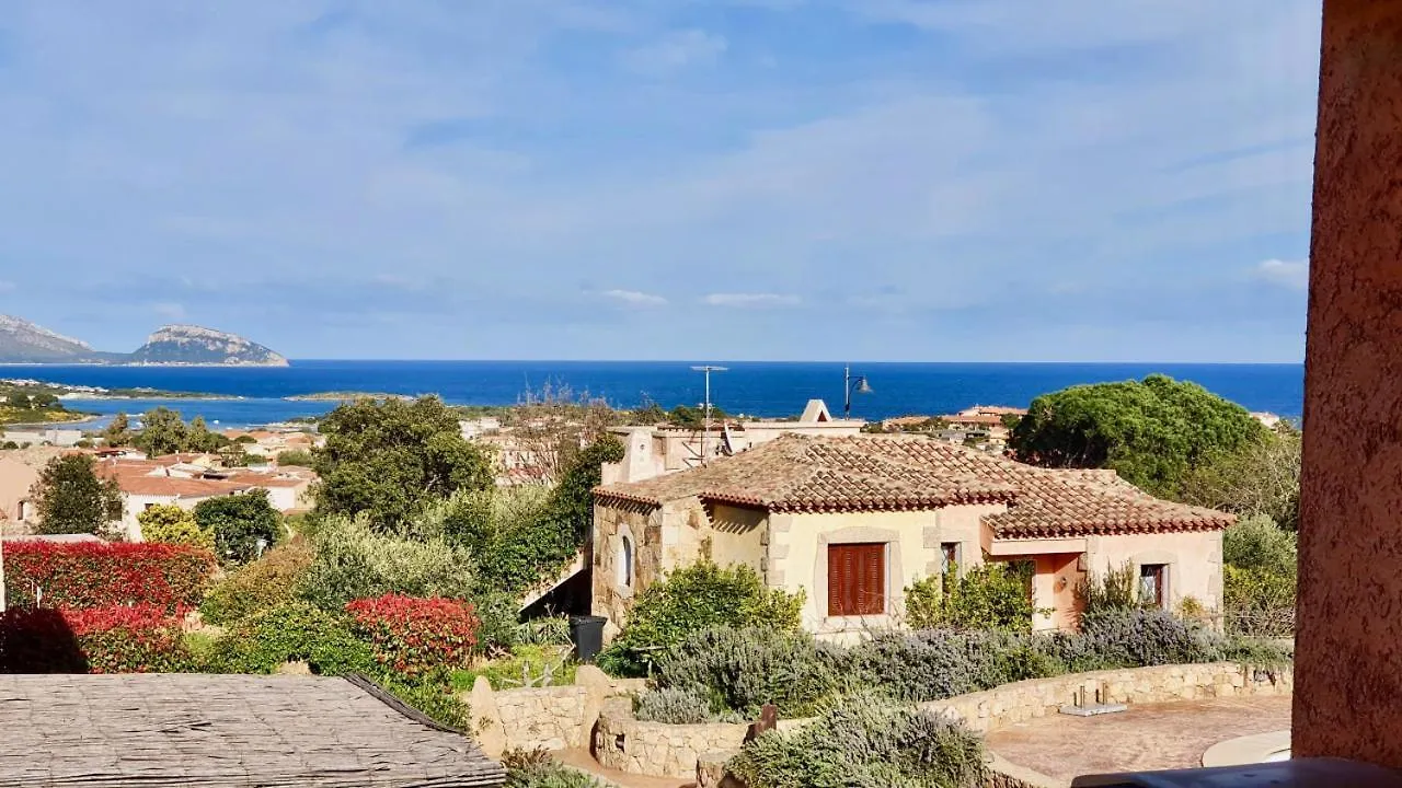 Fiordaliso Aurora Apartman Olbia Olaszország