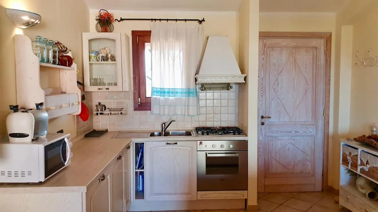 Fiordaliso Aurora Apartman Olbia 0*,  Olaszország