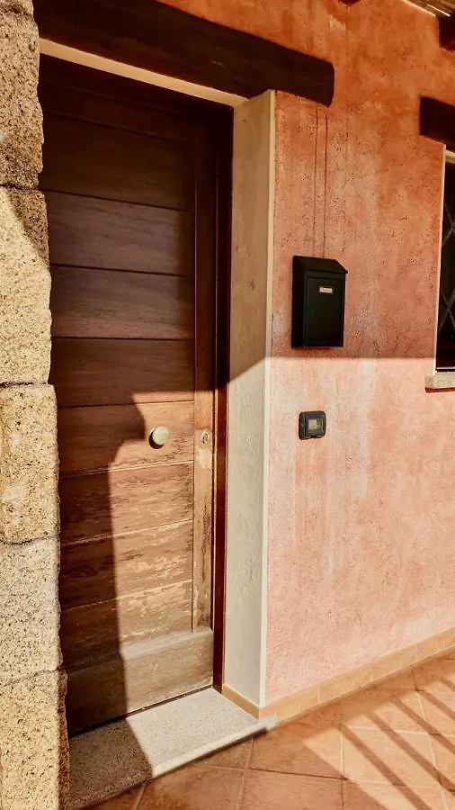 Fiordaliso Aurora Apartman Olbia