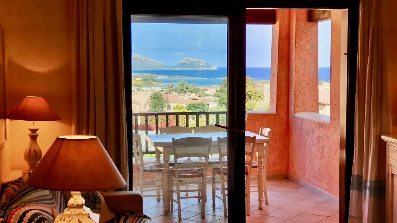 Fiordaliso Aurora Apartman Olbia