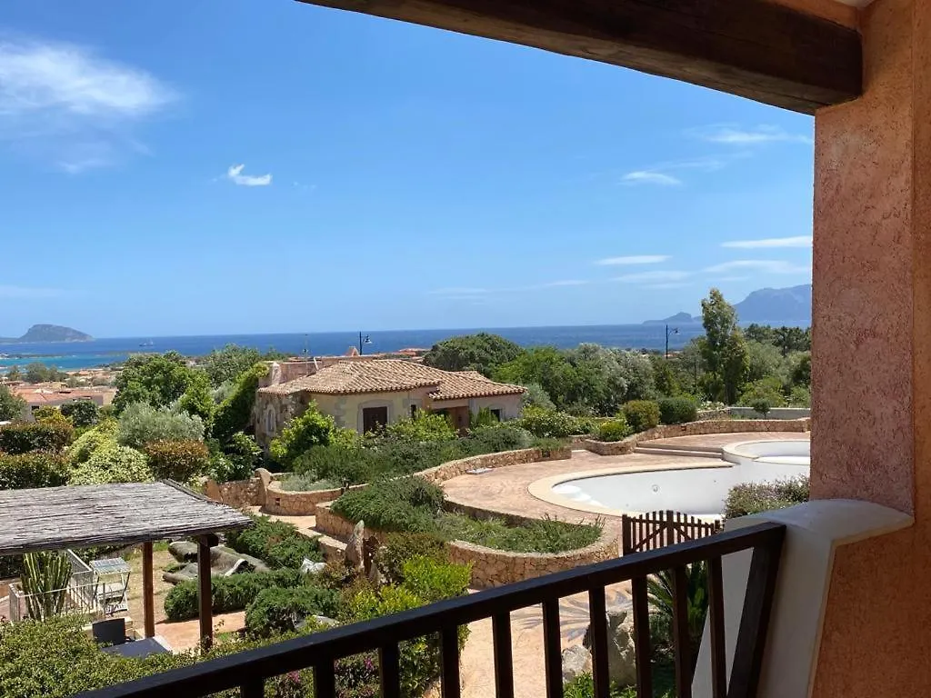 Fiordaliso Aurora Apartman Olbia 0*,