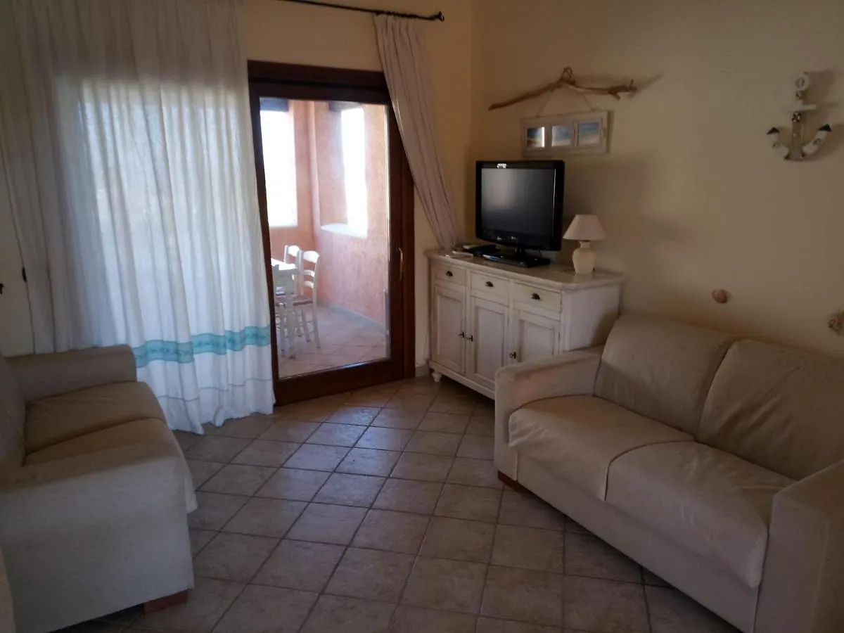Fiordaliso Aurora Apartman Olbia Olaszország