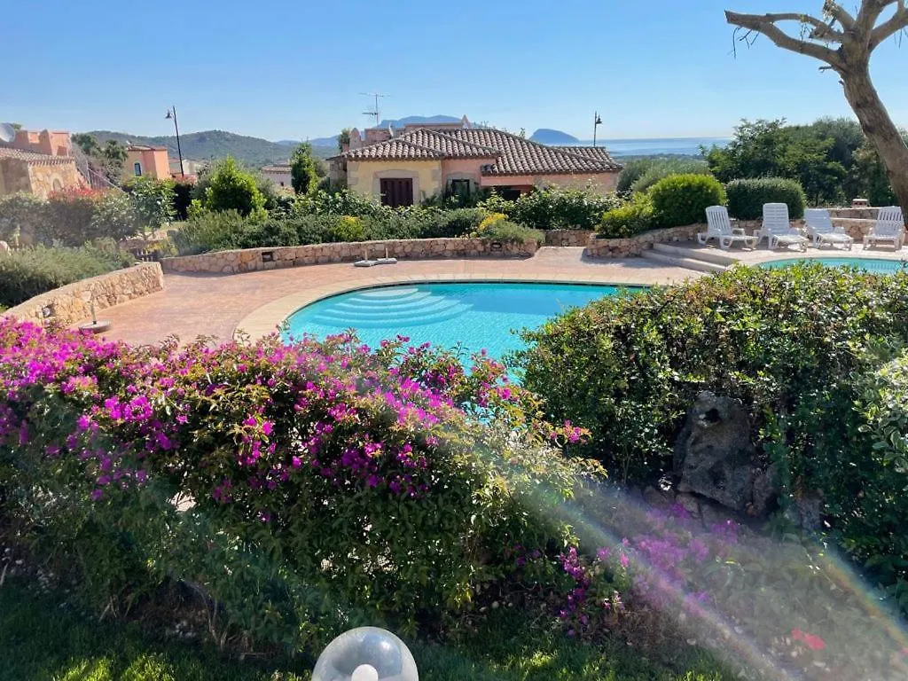 Fiordaliso Aurora Apartman Olbia